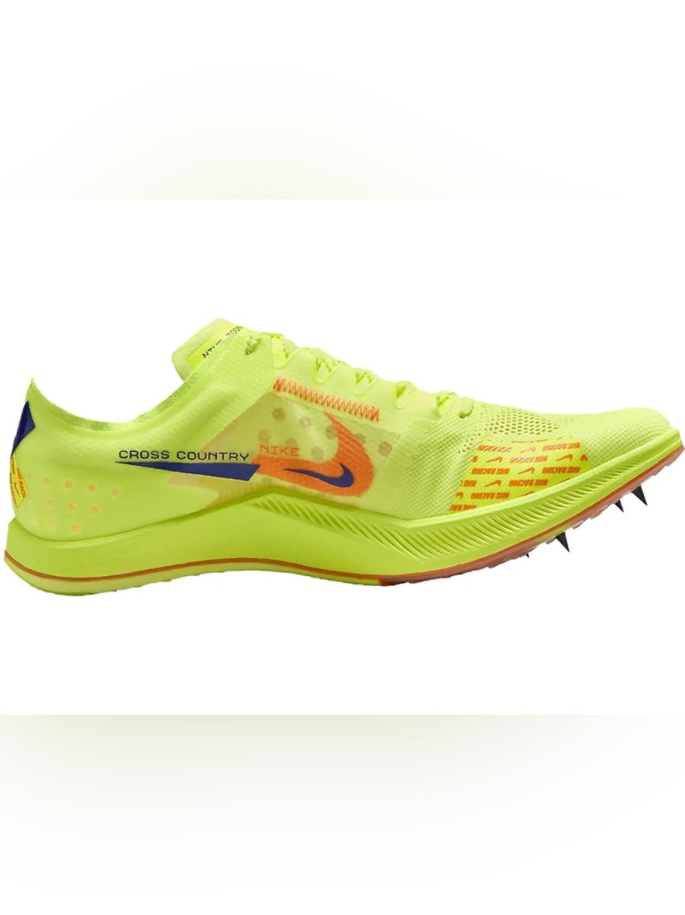 NEW Nike ZoomX Dragonfly XC - 10.5 M / 12 W